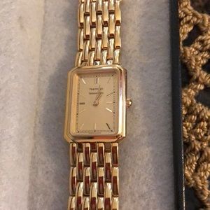 Tiffany & Co 18k watch By portfolio. Last price